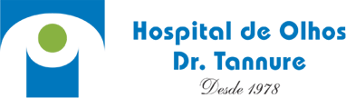 Logo Hospital de Olhos Dr. Tannure