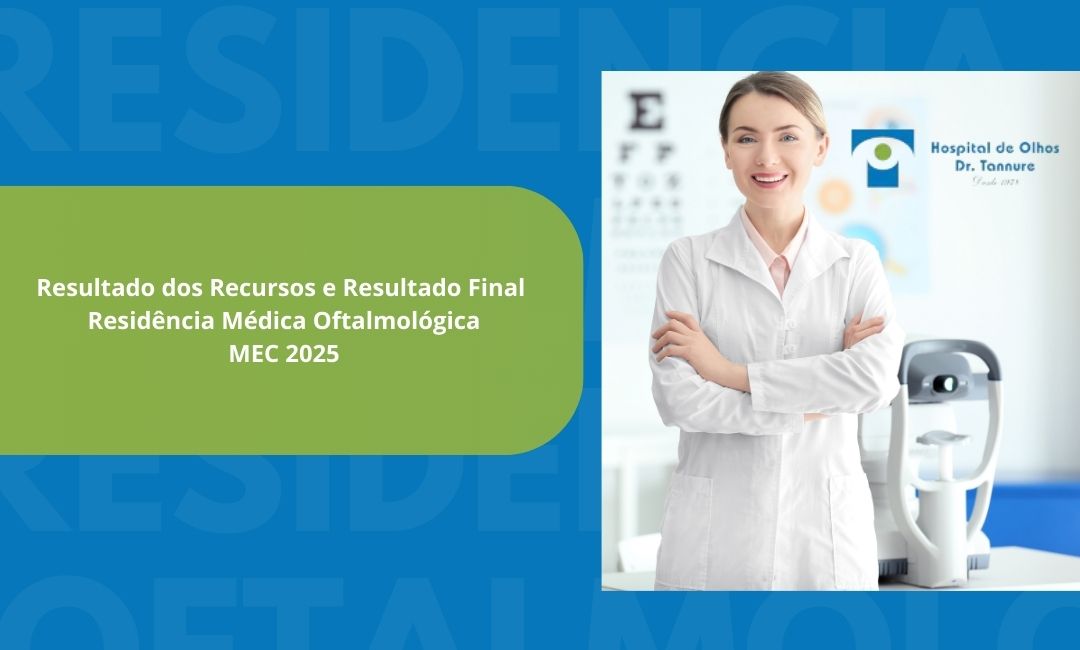 Resultado residência médica