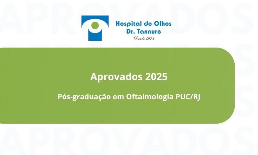 Aprovados 2025 Pós-Graduação PUC-RJ